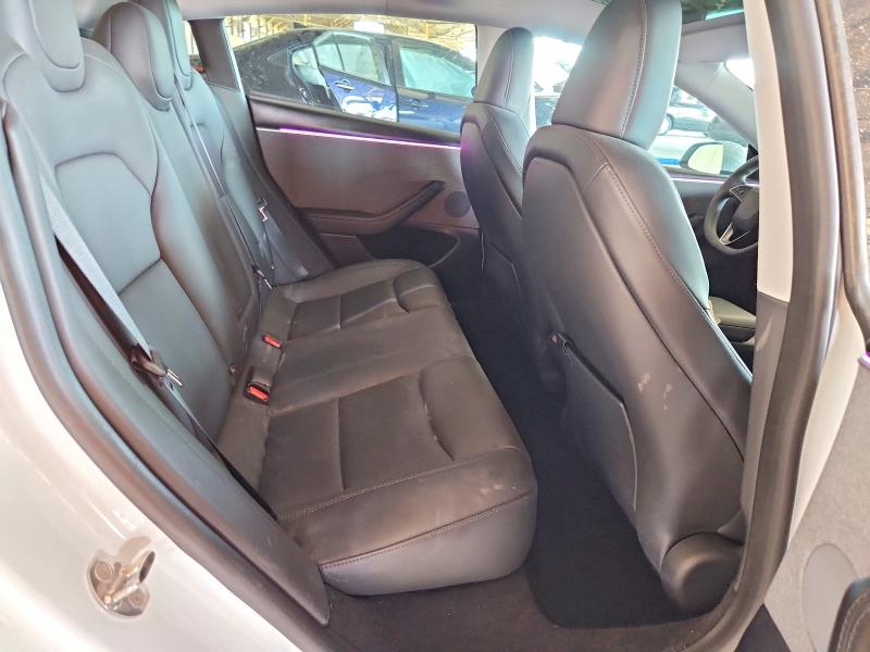 2024 Tesla Model 3 მანქანა იყიდება აუქციონზე, vin: 5YJ3E1EAXRF730521, აუქციონის ნომერი: 60079866