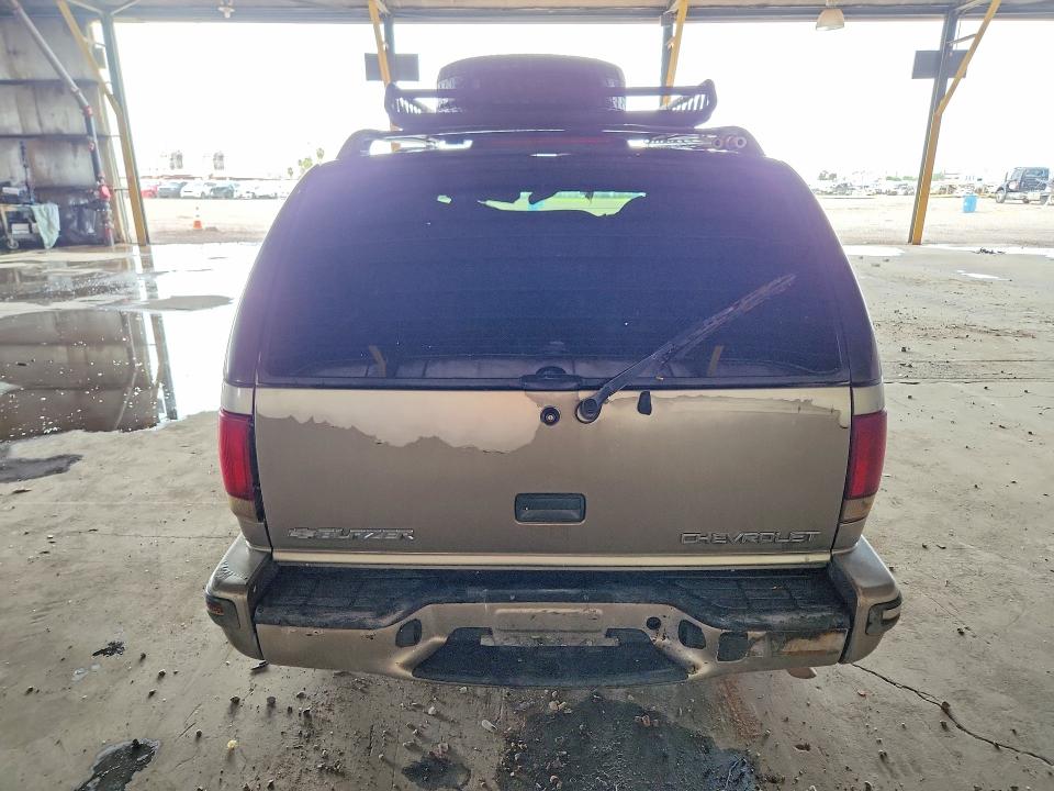 Продаж на аукціоні авто 1998 Chevrolet Blazer, vin: 1GNDT13W8W2208632, номер лоту: 61491716