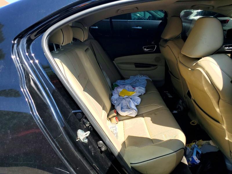 Aukcja sprzedaży 2018 Acura Tlx, vin: 19UUB2F59JA003194, numer aukcji: 61683436