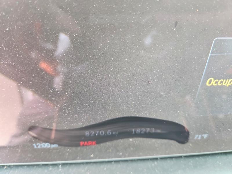 2024 Mercedes-benz Gle Coupe მანქანა იყიდება აუქციონზე, vin: 4JGFD6BB3RB237417, აუქციონის ნომერი: 59809706