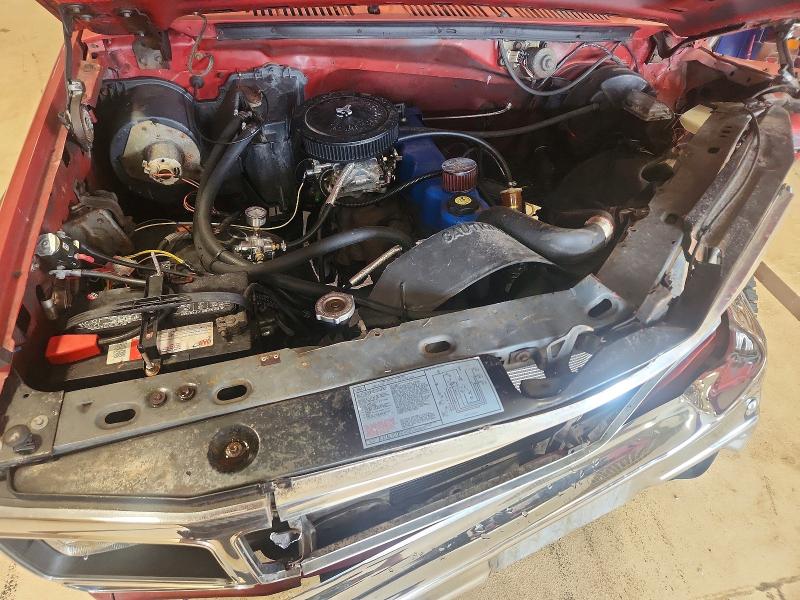 62234916 :رقم المزاد ، 1FTDF15Y4FLA57328 vin ، 1985 Ford F150 مزاد بيع