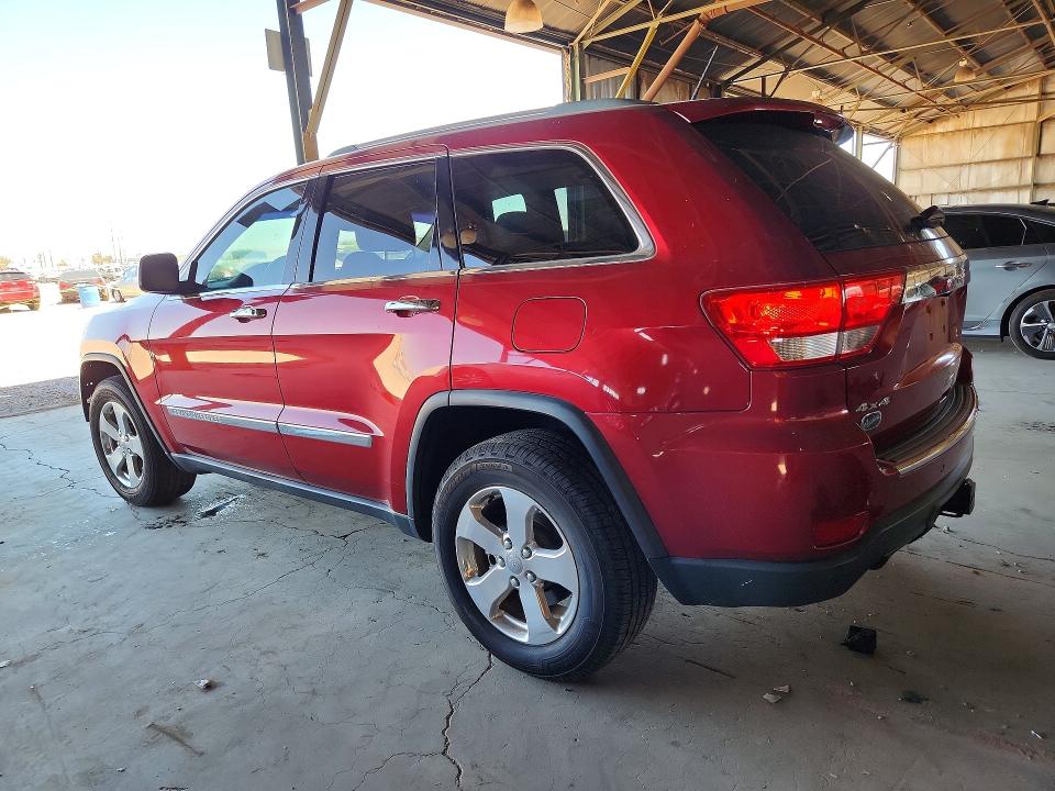 Aukcja sprzedaży 2013 Jeep Grand Cherokee, vin: 1C4RJFCT5DC619906, numer aukcji: 85617725