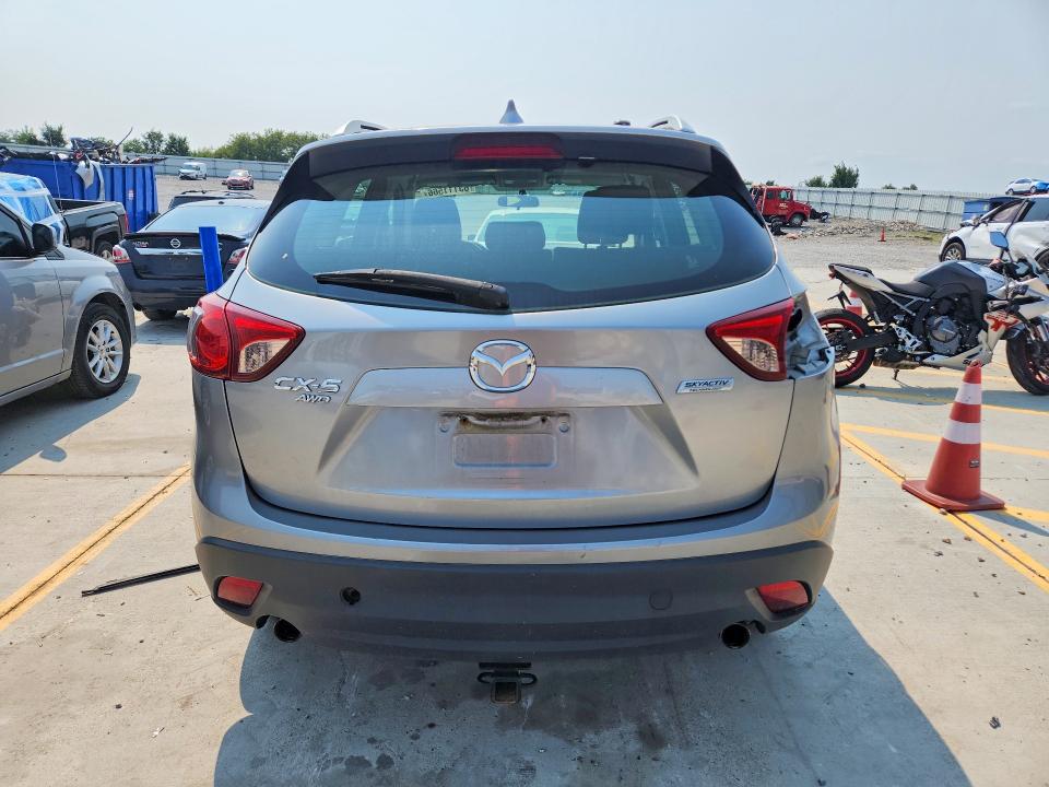 Aukcja sprzedaży 2015 Mazda Cx-5, vin: JM3KE4BYXF0549175, numer aukcji: 63111566
