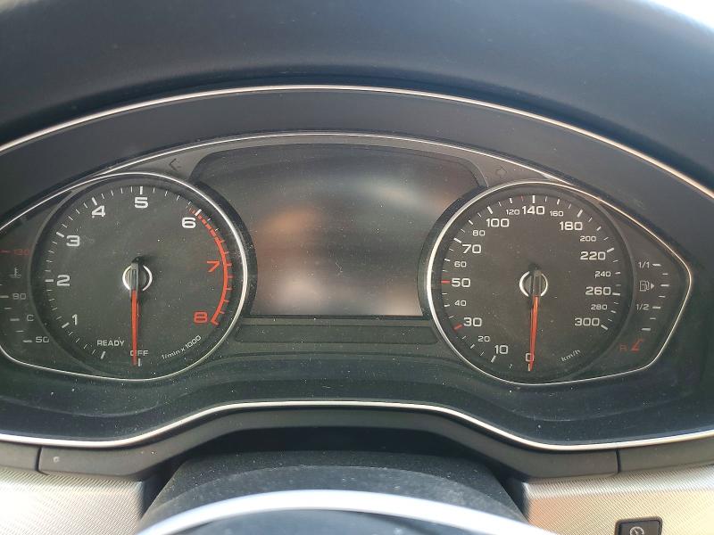 Продажа на аукционе авто 2017 Audi A4, vin: WAUBNAF46HN017696, номер лота: 59654806
