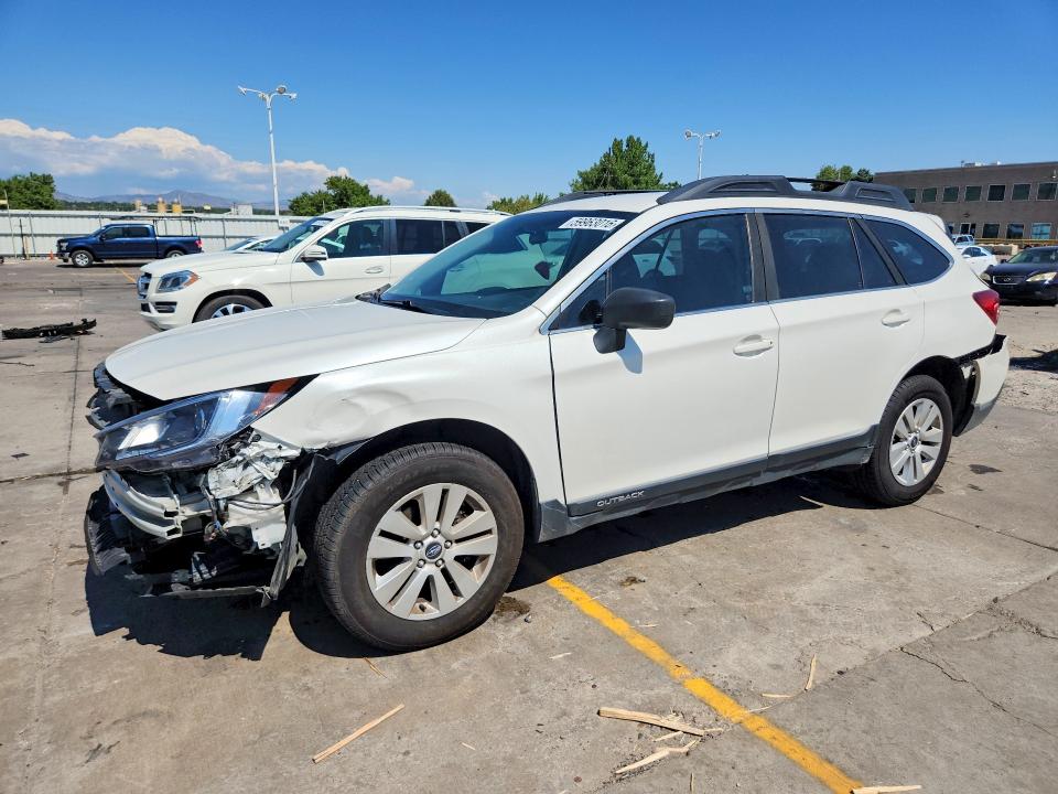 Aukcja sprzedaży 2018 Subaru Outback, vin: 4S4BSAAC0J3392846, numer aukcji: 59963016