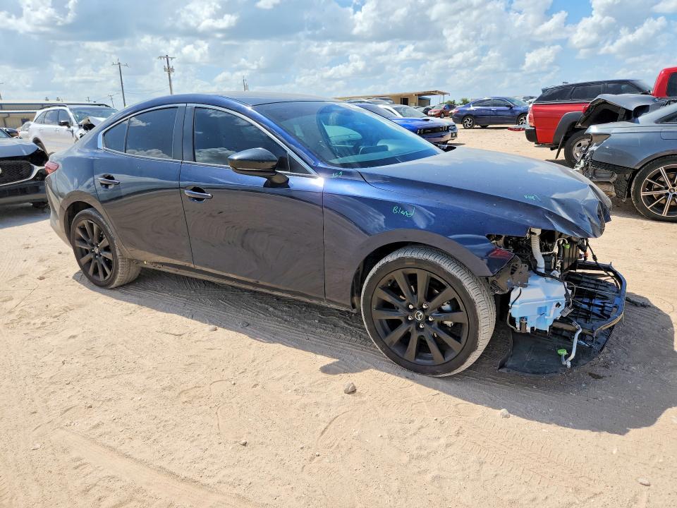 Продажа на аукционе авто 2025 Mazda 3, vin: 3MZBPABM9SM450253, номер лота: 59012606