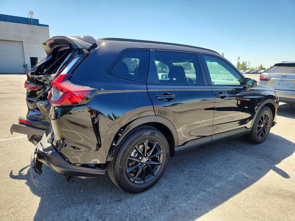 Продажа на аукционе авто 2026 Honda Cr-v, vin: 5J6RS5H83TL011273, номер лота: 60638676