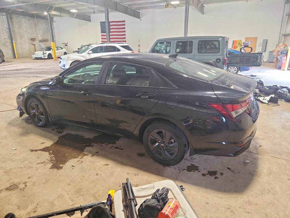 Продажа на аукционе авто 2023 Hyundai Elantra, vin: KMHLM4AGXPU391693, номер лота: 62406916