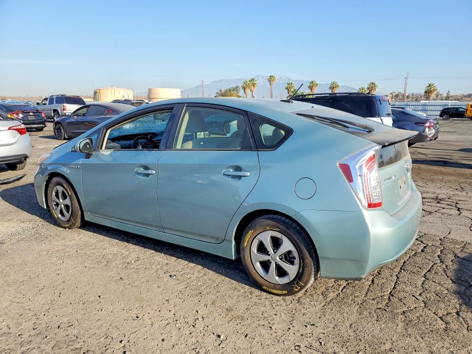 Продажа на аукционе авто 2015 Toyota Prius, vin: JTDKN3DU7F1976532, номер лота: 62649556