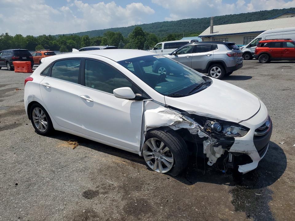 Aukcja sprzedaży 2013 Hyundai Elantra Gt, vin: KMHD35LE9DU033683, numer aukcji: 59626676