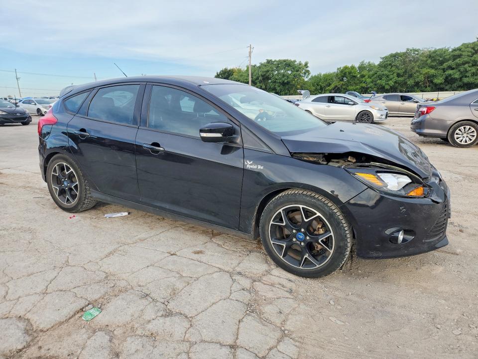 Продажа на аукционе авто 2013 Ford Focus, vin: 1FADP3K22DL244014, номер лота: 61926076