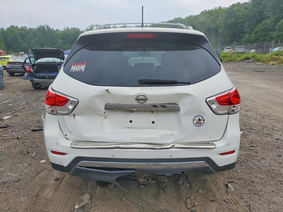 Продаж на аукціоні авто 2013 Nissan Pathfinder, vin: 5N1AR2MM6DC658487, номер лоту: 62592156