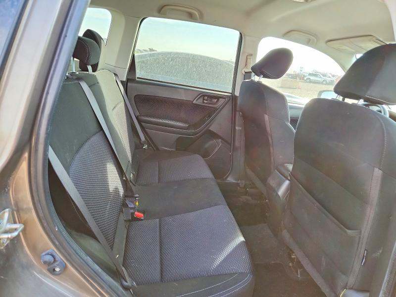 62646946 :رقم المزاد ، JF2SJEDC9HH574361 vin ، 2017 Subaru Forester مزاد بيع