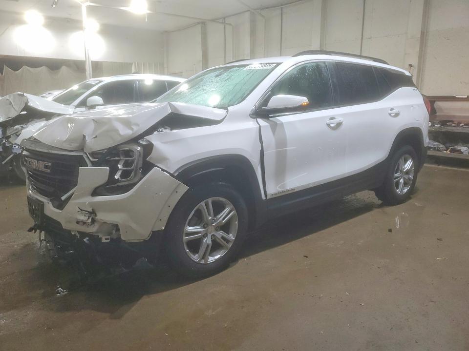 Aukcja sprzedaży 2023 Gmc Terrain, vin: 3GKALTEGXPL232528, numer aukcji: 62579836