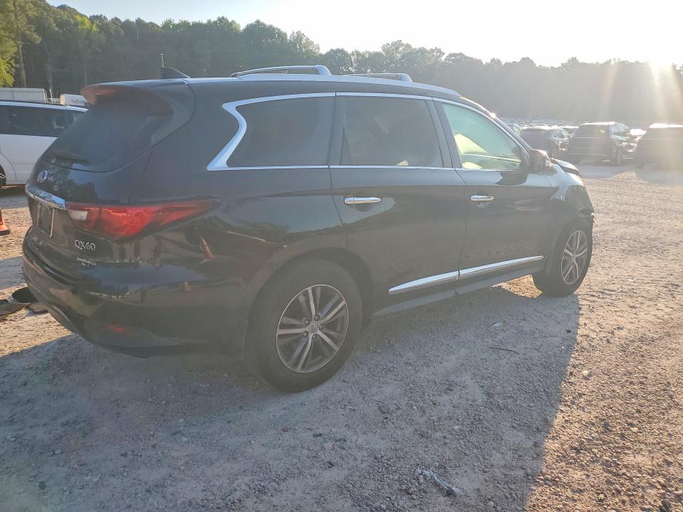 Продажа на аукционе авто 2020 Infiniti Qx60, vin: 5N1DL0MM7LC523004, номер лота: 60497636