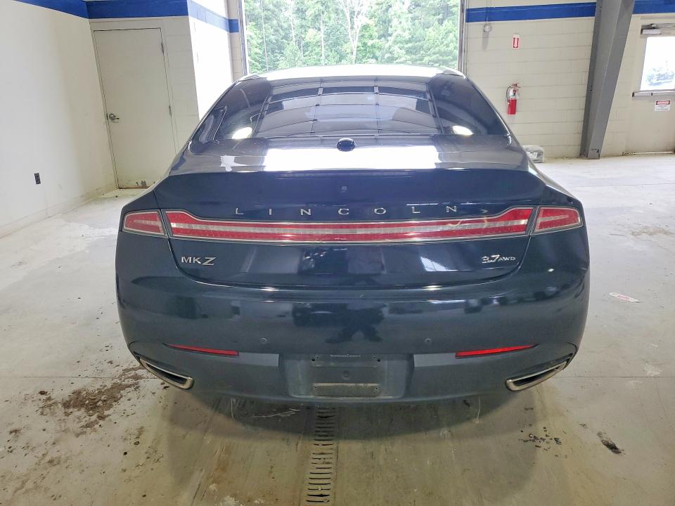 Aukcja sprzedaży 2014 Lincoln Mkz, vin: 3LN6L2JK7ER802514, numer aukcji: 62781656