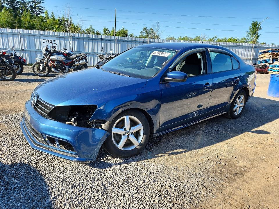 Продаж на аукціоні авто 2017 Volkswagen Jetta, vin: 3VW2B7AJ3HM298150, номер лоту: 62083996