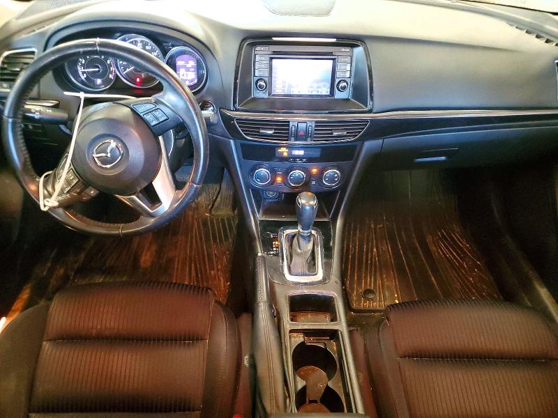 Продажа на аукционе авто 2015 Mazda 6, vin: JM1GJ1U54F1214418, номер лота: 60833786