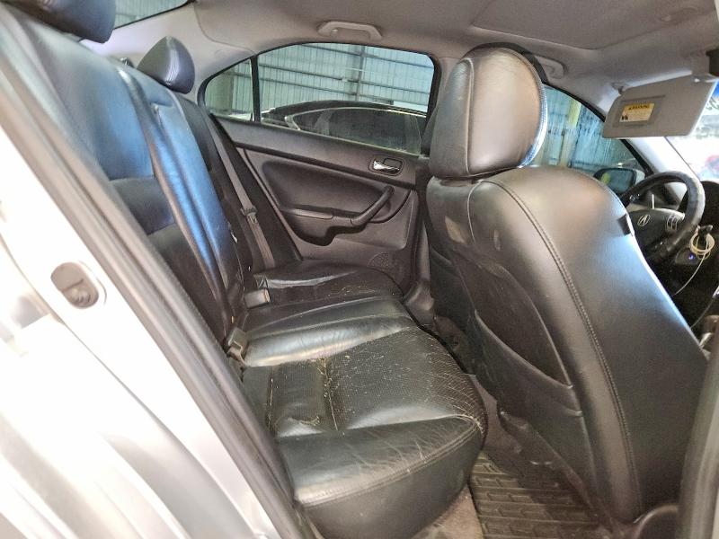 2007 Acura Tsx მანქანა იყიდება აუქციონზე, vin: JH4CL96887C021613, აუქციონის ნომერი: 59646526
