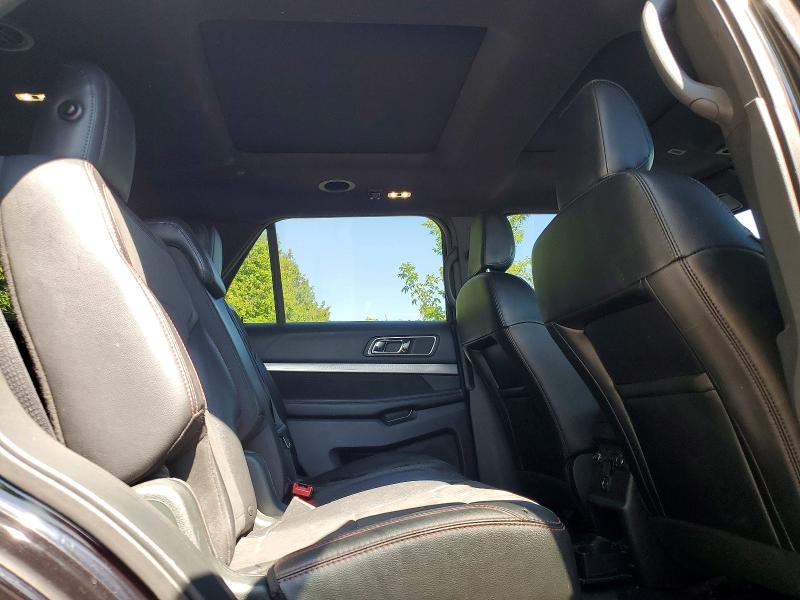 Продаж на аукціоні авто 2019 Ford Explorer, vin: 1FM5K8D86KGB55544, номер лоту: 62676116