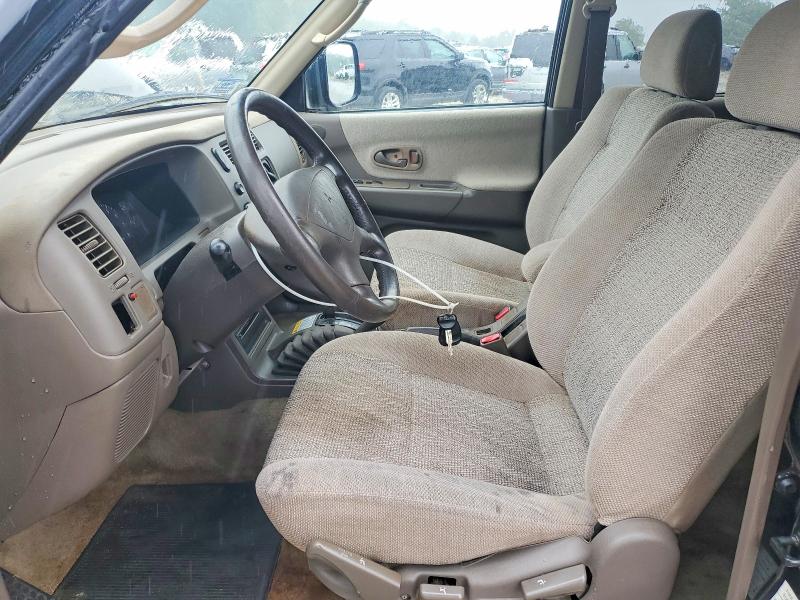 1999 Mitsubishi Montero მანქანა იყიდება აუქციონზე, vin: JA4MT31H3XP011472, აუქციონის ნომერი: 59988316