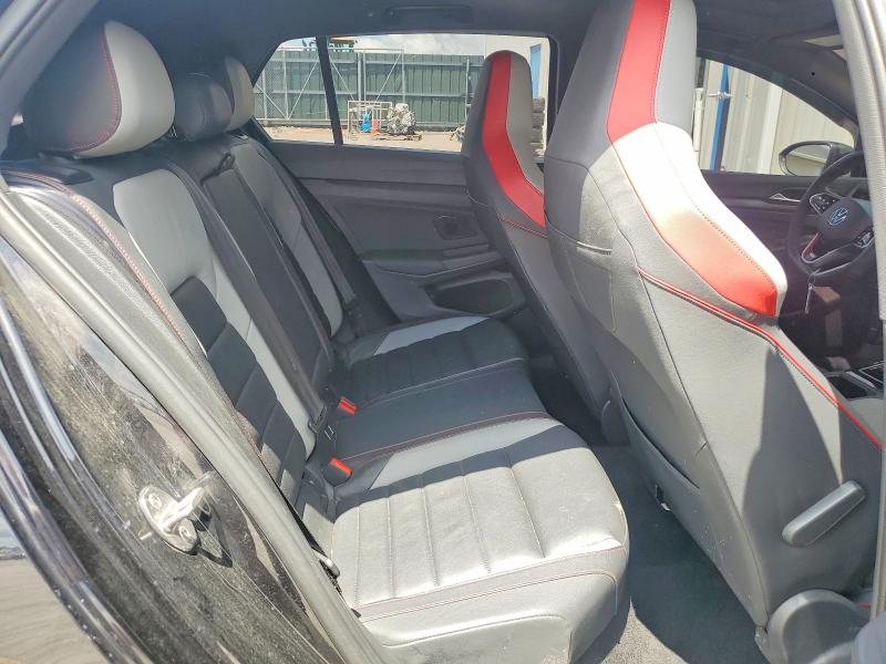 61121986 :رقم المزاد ، WVWVA7CD2PW186576 vin ، 2023 Volkswagen Gti مزاد بيع