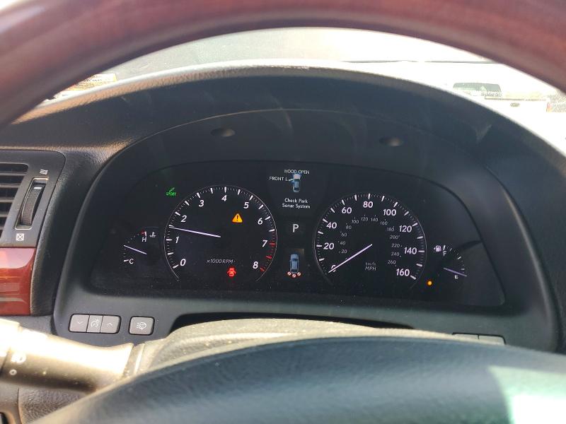 Aukcja sprzedaży 2009 Lexus Ls, vin: JTHCL46F295002614, numer aukcji: 60745056