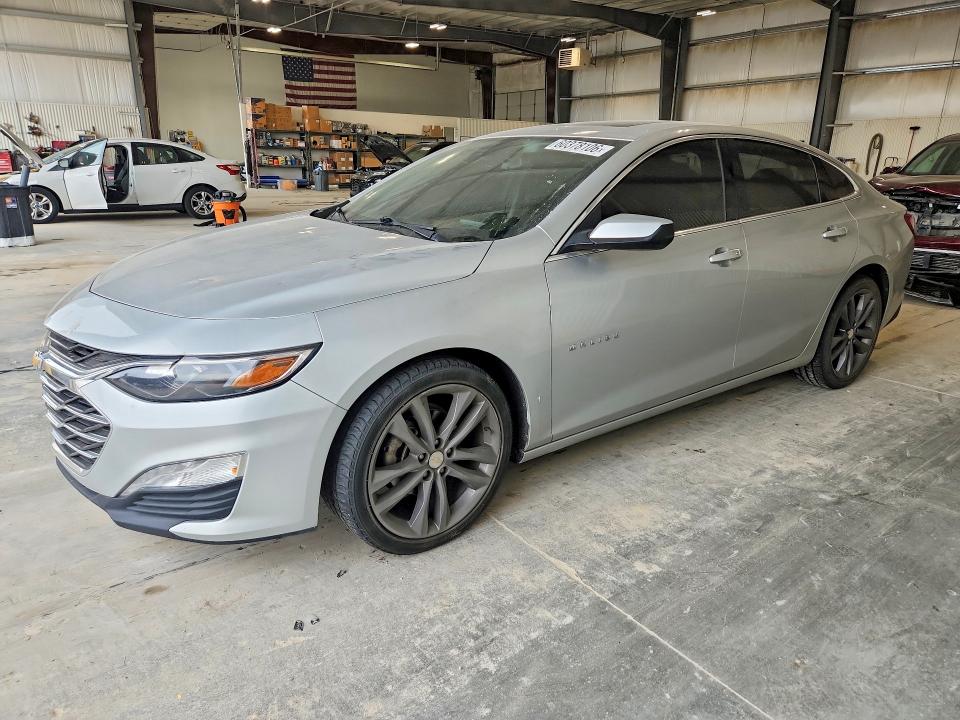 60378106 :رقم المزاد ، 1G1ZD5ST3MF007357 vin ، 2021 Chevrolet Malibu مزاد بيع