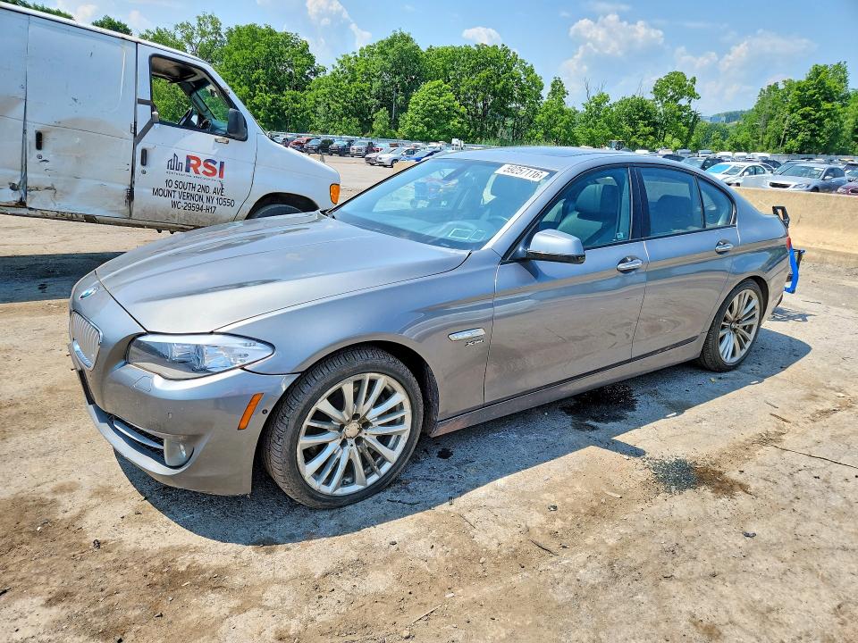 Aukcja sprzedaży 2011 Bmw 550, vin: WBAFU9C51BC784231, numer aukcji: 59257116