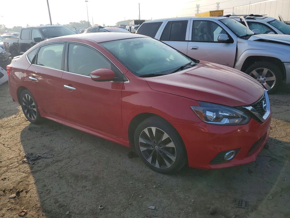 Auction sale of the 2019 Nissan Sentra, vin: 3N1AB7AP4KY279130, lot number: 61793386