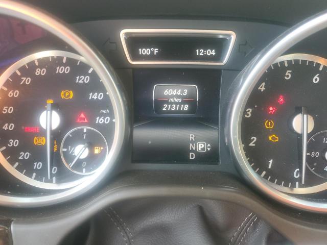 63479446 :رقم المزاد ، 4JGDA5JB8EA341199 vin ، 2014 Mercedes-benz Ml مزاد بيع