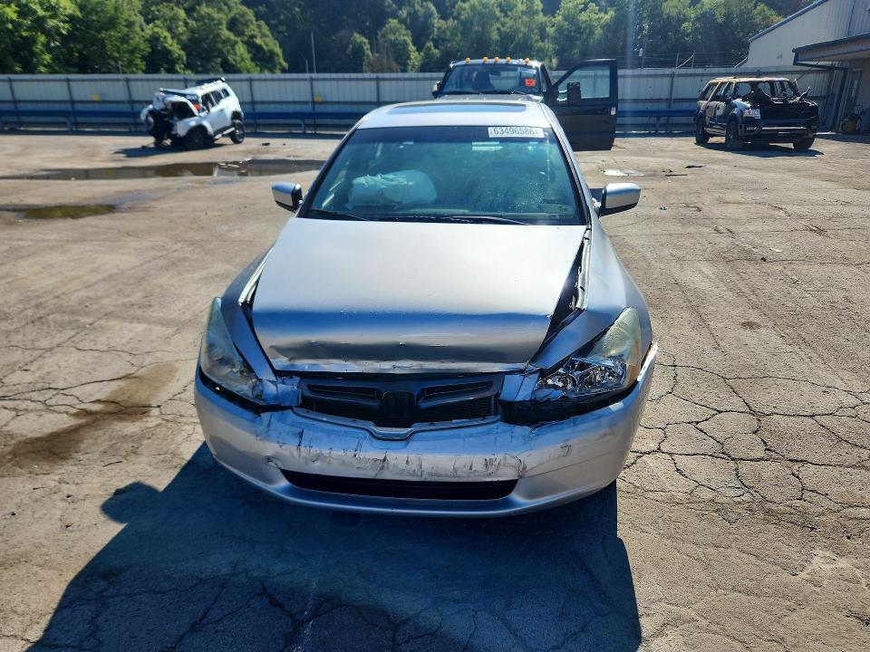 Продаж на аукціоні авто 2005 Honda Accord, vin: 1HGCM66525A052286, номер лоту: 63496586