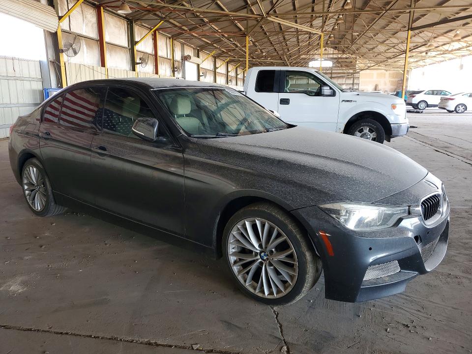 Продажа на аукционе авто 2016 Bmw 328, vin: WBA8E3G58GNU03032, номер лота: 59973006
