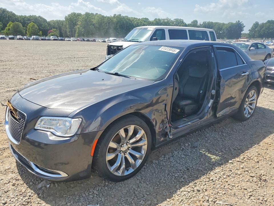 Продажа на аукционе авто 2019 Chrysler 300, vin: 2C3CCAEG6KH722480, номер лота: 61415946