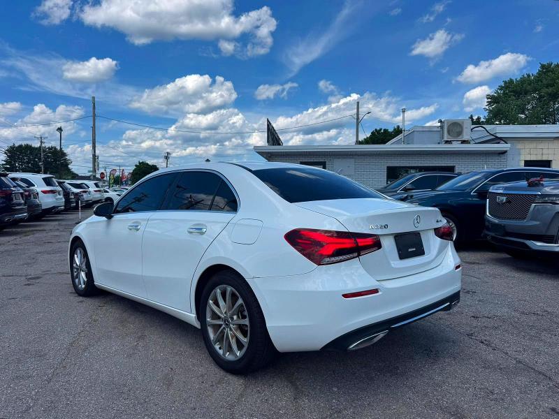 Aukcja sprzedaży 2021 Mercedes-benz A, vin: W1K3G4FB9MJ267992, numer aukcji: 62118556
