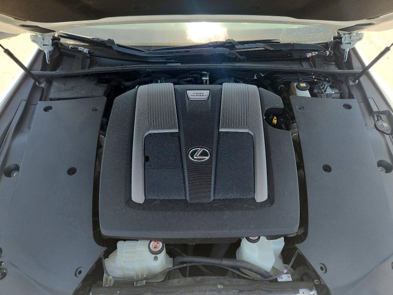 Продаж на аукціоні авто 2022 Lexus Ls 500, vin: JTHD51FF5N5017163, номер лоту: 60300036