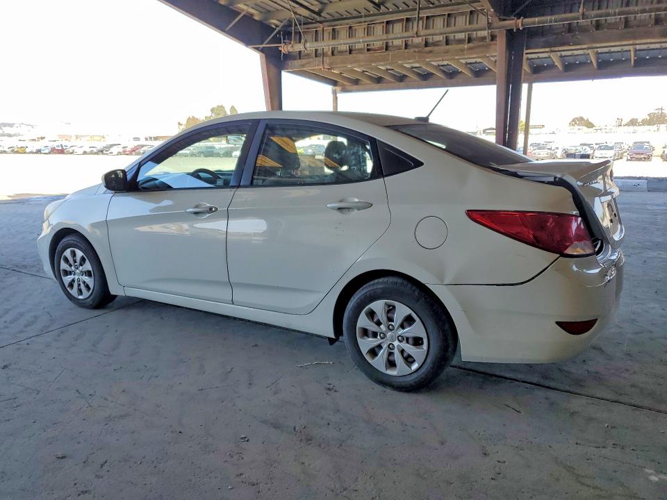 Продаж на аукціоні авто 2016 Hyundai Accent, vin: KMHCT4AE7GU000243, номер лоту: 59624276