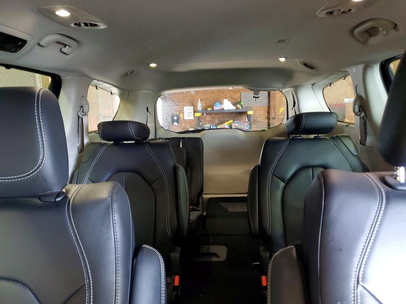 2022 Chrysler Pacifica მანქანა იყიდება აუქციონზე, vin: 2C4RC1BGXNR211332, აუქციონის ნომერი: 62214566
