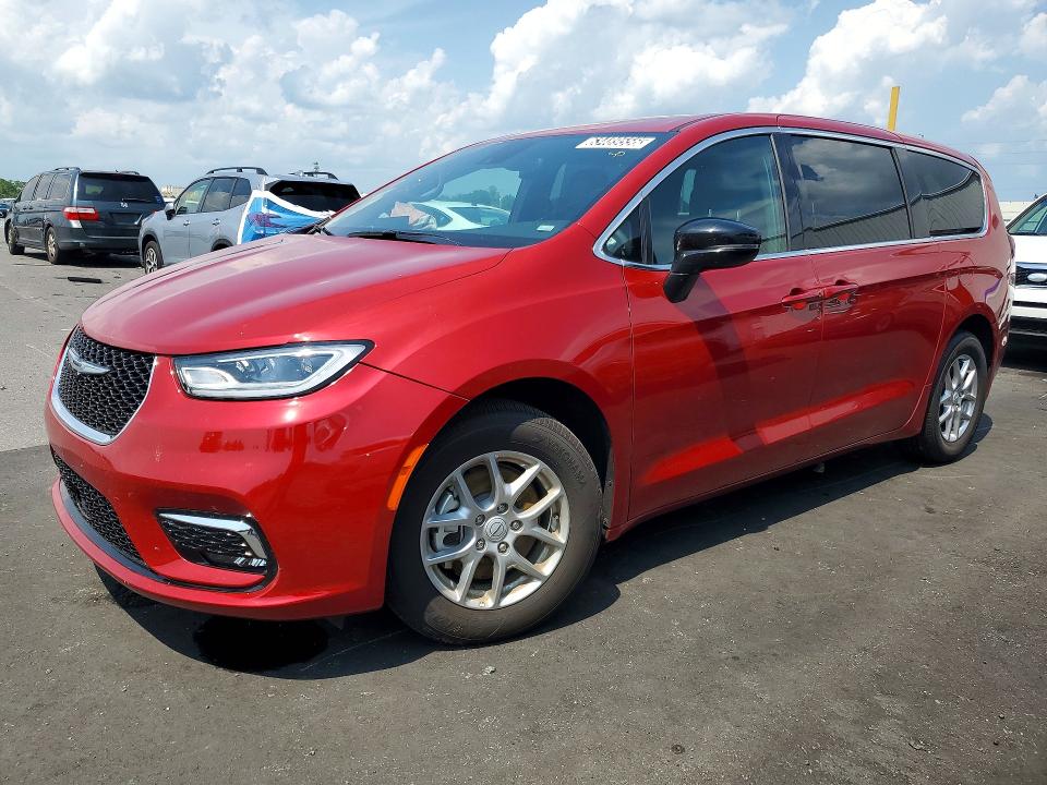 Aukcja sprzedaży 2026 Chrysler Pacifica, vin: 2C4RC1BG7TR212709, numer aukcji: 63489556