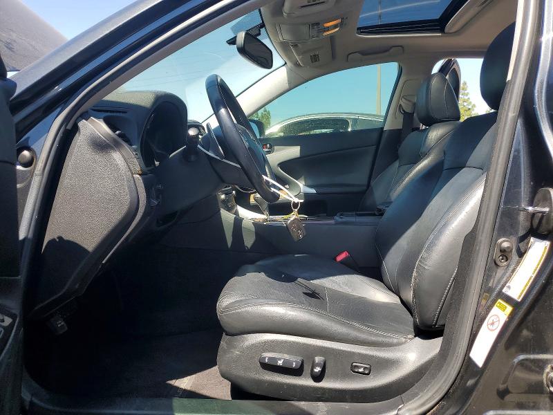 61056006 :رقم المزاد ، JTHBF5C20A5112348 vin ، 2010 Lexus Is مزاد بيع