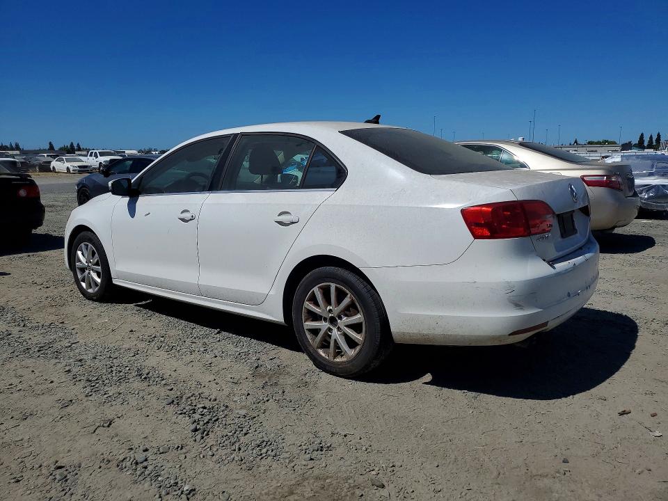 Продажа на аукционе авто 2013 Volkswagen Jetta, vin: 3VWDP7AJ5DM365772, номер лота: 61566396