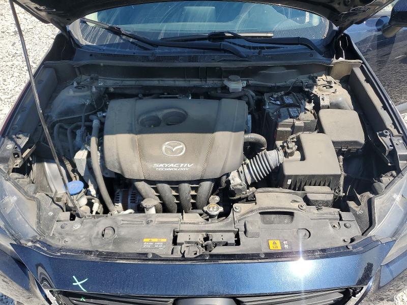 Продажа на аукционе авто 2019 Mazda Cx-3, vin: JM1DKFB76K0432460, номер лота: 60818066