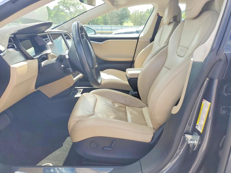 Aukcja sprzedaży 2017 Tesla Model S, vin: 5YJSA1E16HF203078, numer aukcji: 61727576
