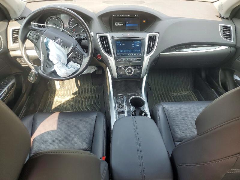 61569606 :رقم المزاد ، 19UUB3F50KA802191 vin ، 2019 Acura Tlx مزاد بيع