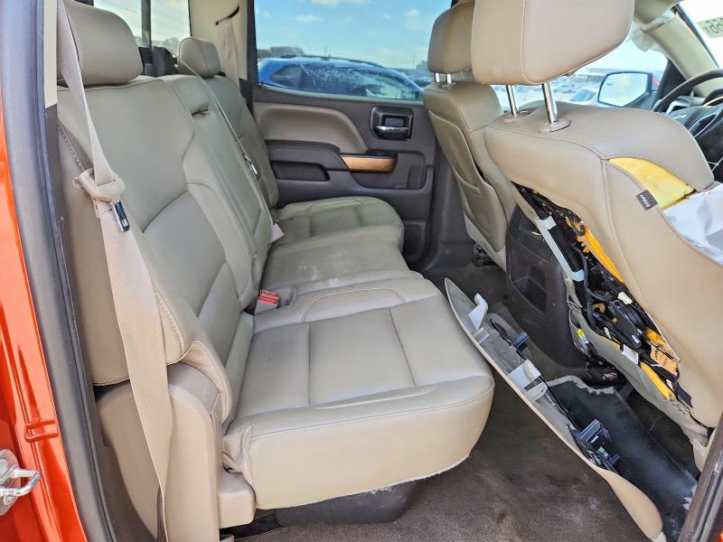 2015 Chevrolet Silverado მანქანა იყიდება აუქციონზე, vin: 3GCPCSEC6FG173319, აუქციონის ნომერი: 59349366