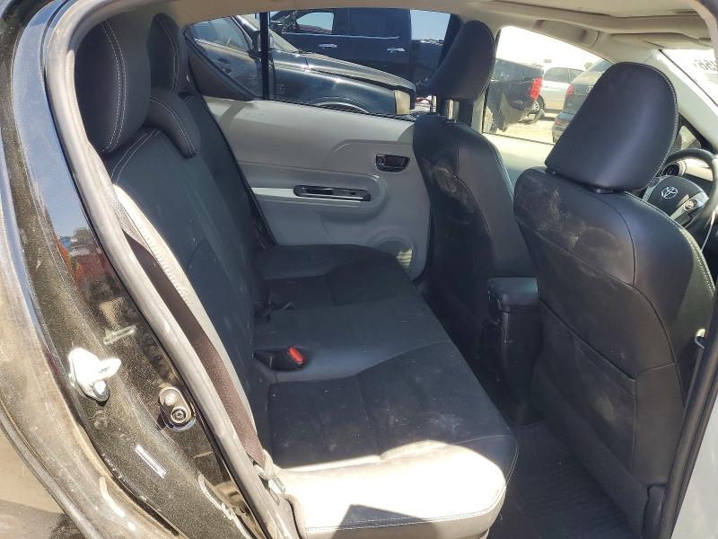 Продажа на аукционе авто 2012 Toyota Prius C, vin: JTDKDTB39C1022597, номер лота: 63561056