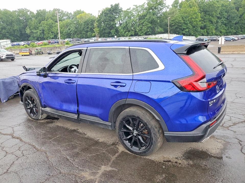 Продаж на аукціоні авто 2025 Honda Cr-v, vin: 5J6RS6H80SL001014, номер лоту: 61799836