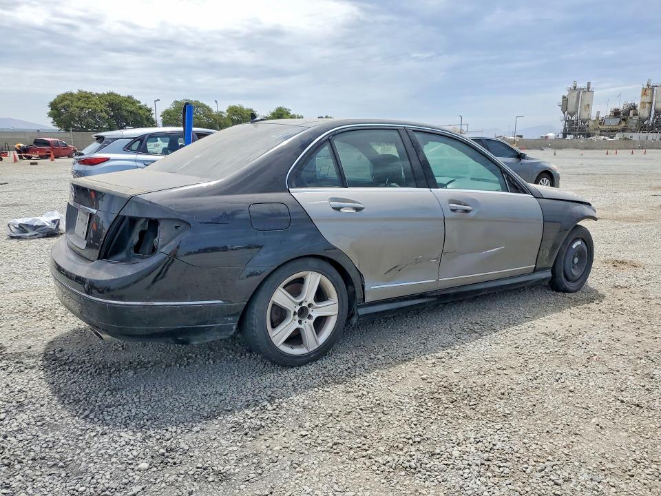 Aukcja sprzedaży 2009 Mercedes-benz C, vin: WDDGF56X99R052739, numer aukcji: 62004726