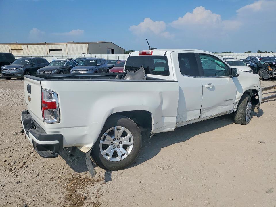 59674156 :رقم المزاد ، 1GCHSCEA6L1169292 vin ، 2020 Chevrolet Colorado مزاد بيع