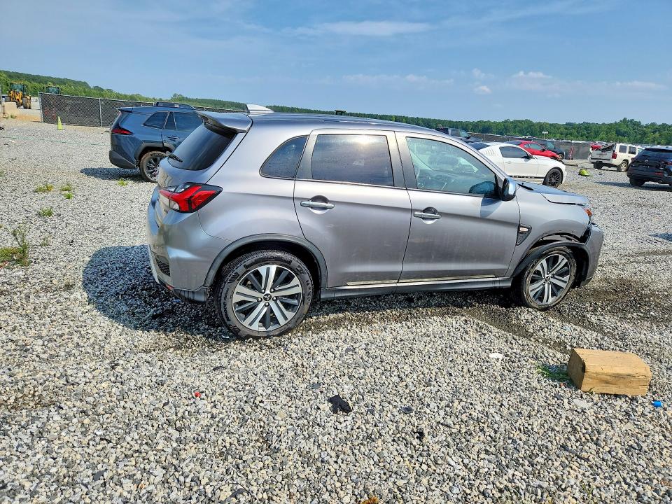 2020 Mitsubishi Outlander Sport მანქანა იყიდება აუქციონზე, vin: JA4AP3AU7LU010289, აუქციონის ნომერი: 62589296